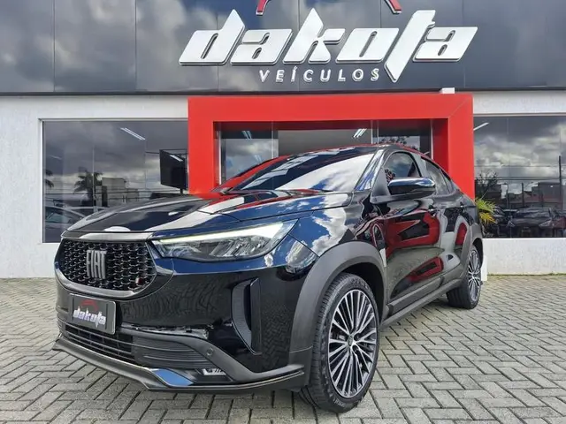 Carro Fiat Fastback 2023 Turbo 270 Limited Edition