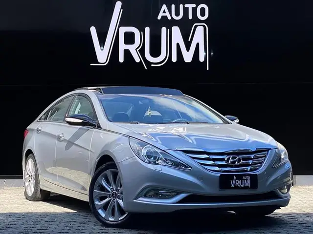 Carro Hyundai Sonata 2013 Sedan 2.4 16V (aut)