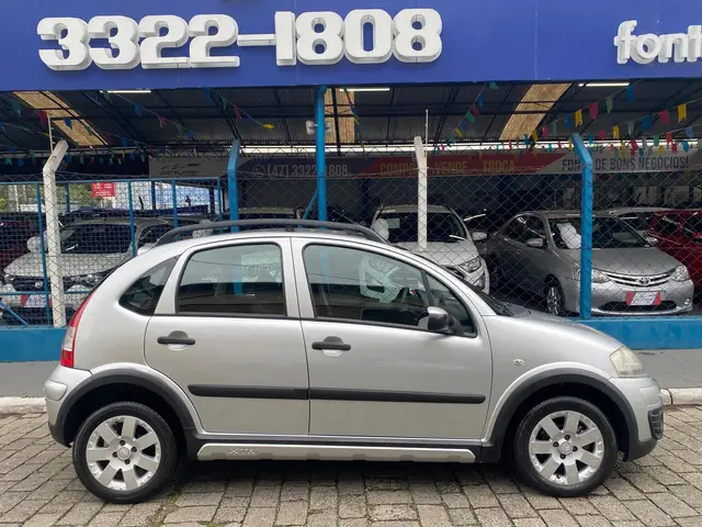 Carro Citroën C3 2011 XTR 1.4 8V (flex)