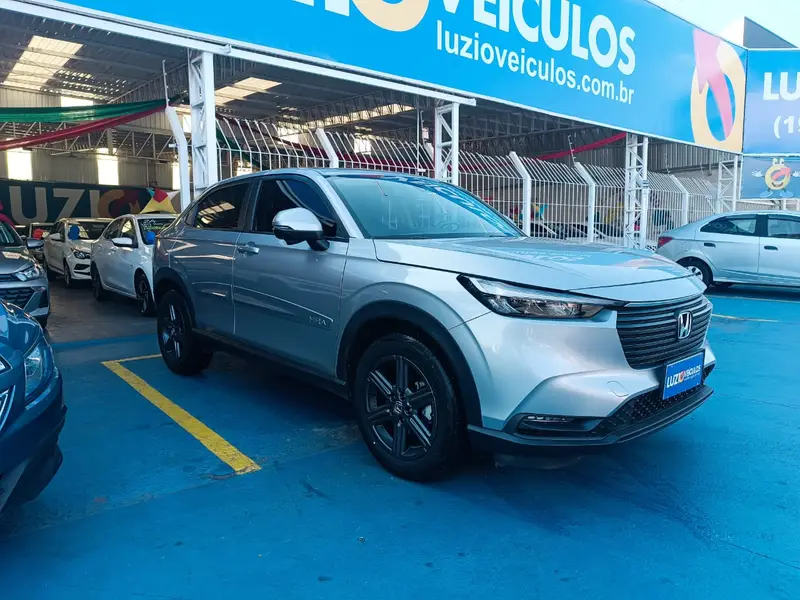 Honda EXL 1.5 I-VTEC CVT