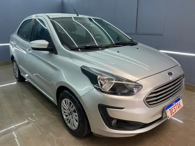 Carro Ford Ka 2020 1.0 SE Plus (Flex)