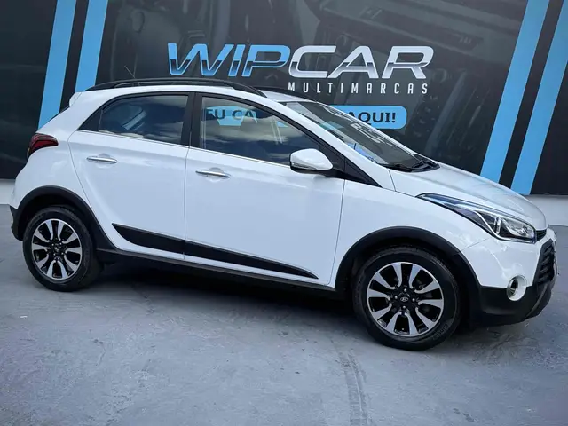 Carro Hyundai HB20X 2019 Premium 1.6 (Aut) (Flex)
