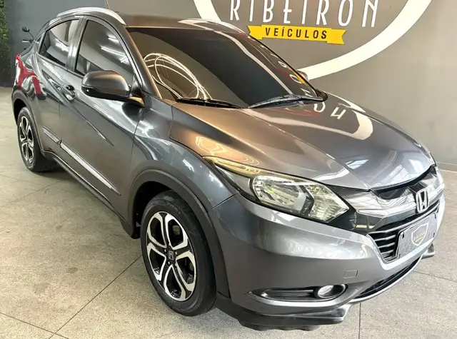 Carro Honda HR-V 2018 EX CVT 1.8 I-VTEC FlexOne