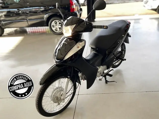 Moto Honda Biz 125 2013 ES