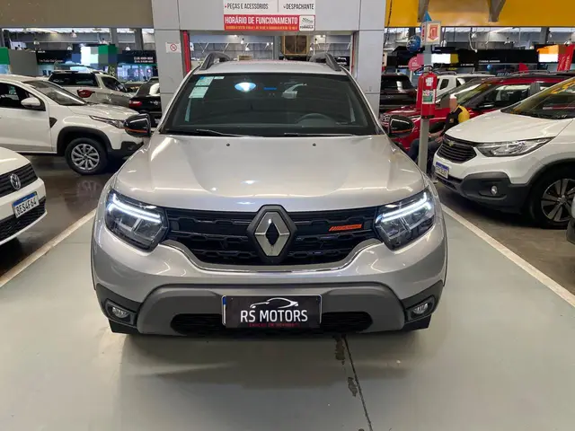 Carro Renault Duster Plus 2025 Iconic 1.3