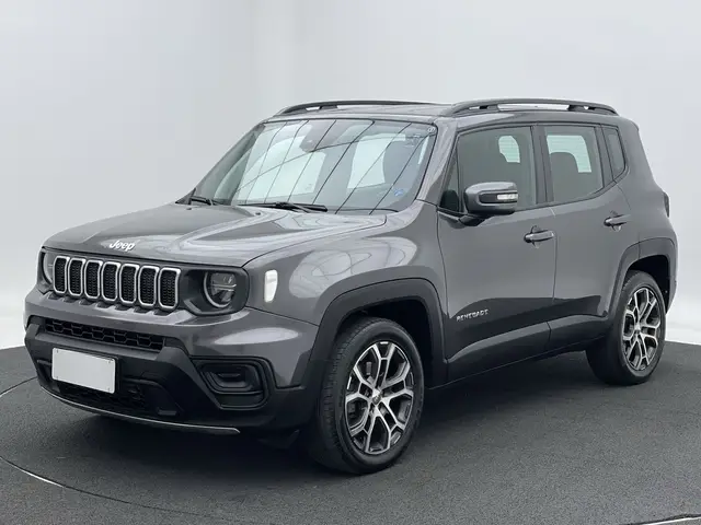 Carro Jeep Renegade 2023 Sport T270 1.3 Turbo 4x2