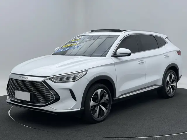 Carro BYD Song Plus 2024 (Híbrido)