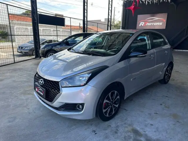 Carro Hyundai HB20 2016 1.6 R Spec (Aut) (Flex)