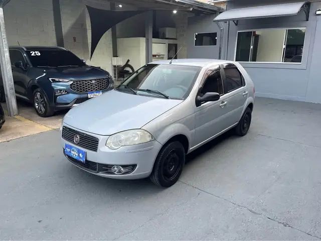 Carro Fiat Palio 2010 ELX 1.4 (Flex)
