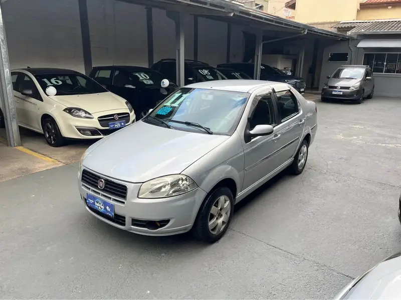 Fiat Siena Celebration Fire 1.0 8V (Flex)