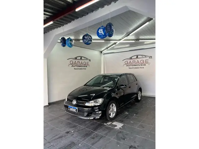 Carro Volkswagen Golf 2014 1.4 TSi BlueMotion Technology Highline