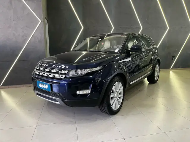 Carro Land Rover Range Rover Evoque 2015 2.2 SD4 Prestige