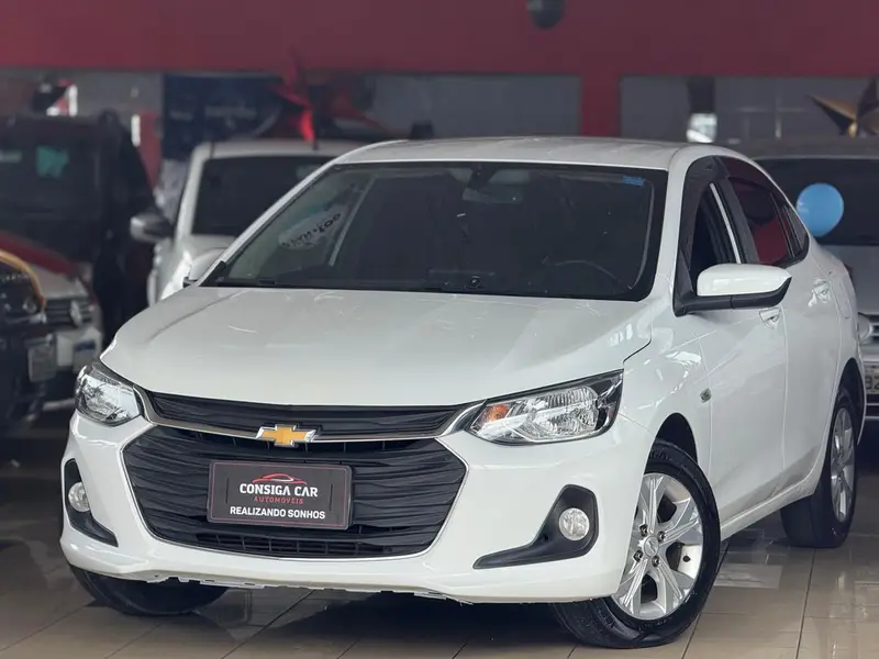 Chevrolet Onix Plus 1.0 LTZ Turbo (Flex) (Aut)