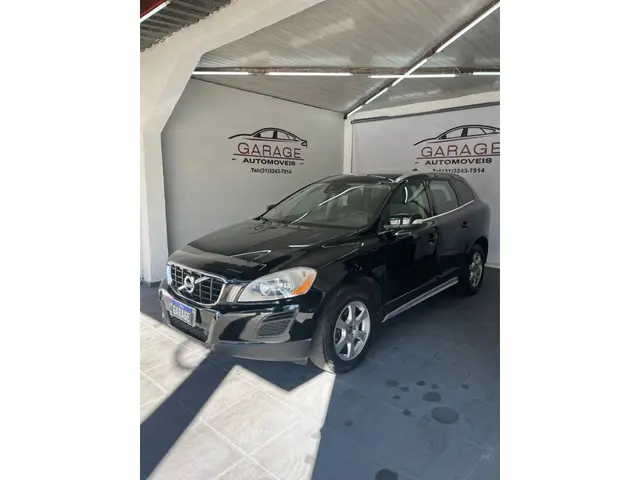 Carro Volvo XC60 2012 2.0 T5 Comfort