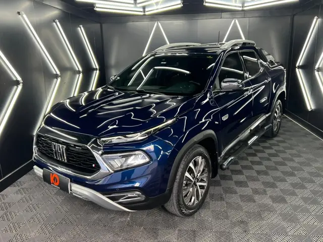 Carro Fiat Toro 2022 Ranch 2.0 TDI 4x4 (Aut)