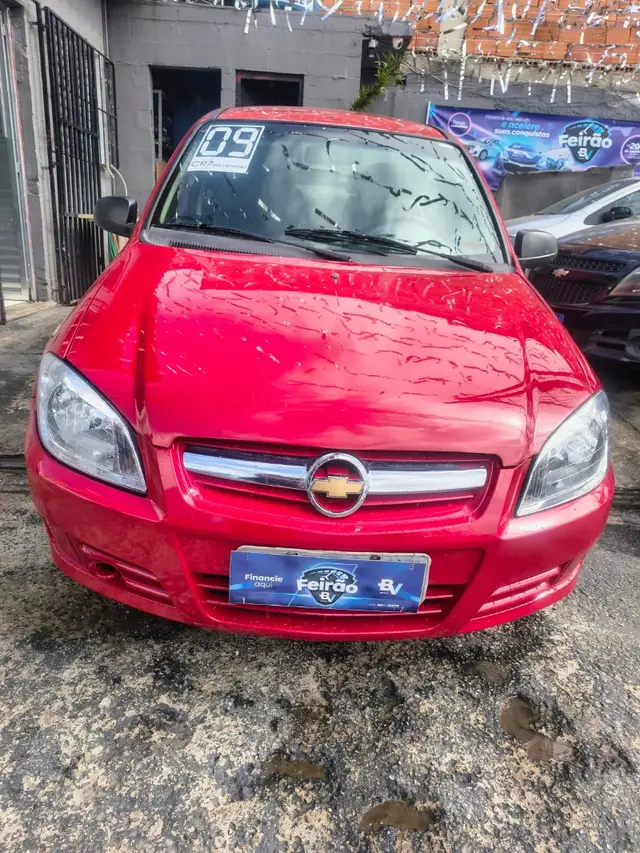 Carro Chevrolet Prisma 2010 Maxx 1.4 (Flex)