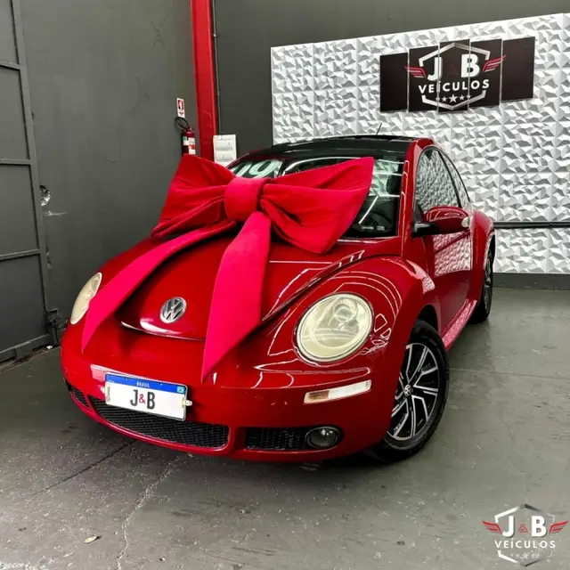 Carro Volkswagen New Beetle 2009 2.0