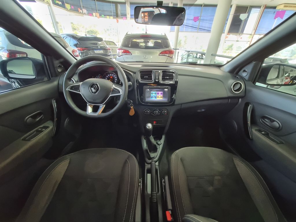 Stepway Zen 1.0 12V SCe (Flex)
