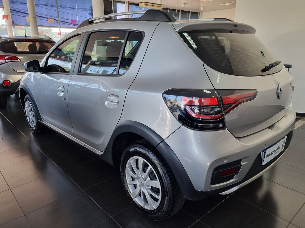 Stepway Zen 1.0 12V SCe (Flex)