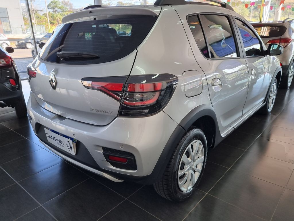 Stepway Zen 1.0 12V SCe (Flex)