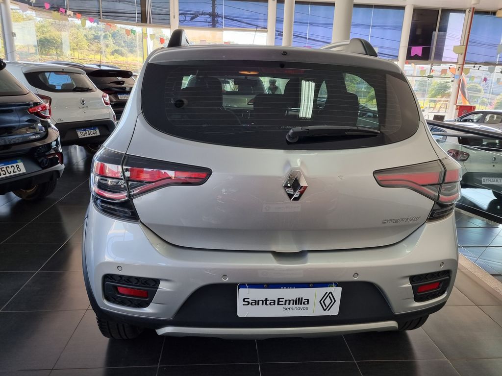 Stepway Zen 1.0 12V SCe (Flex)