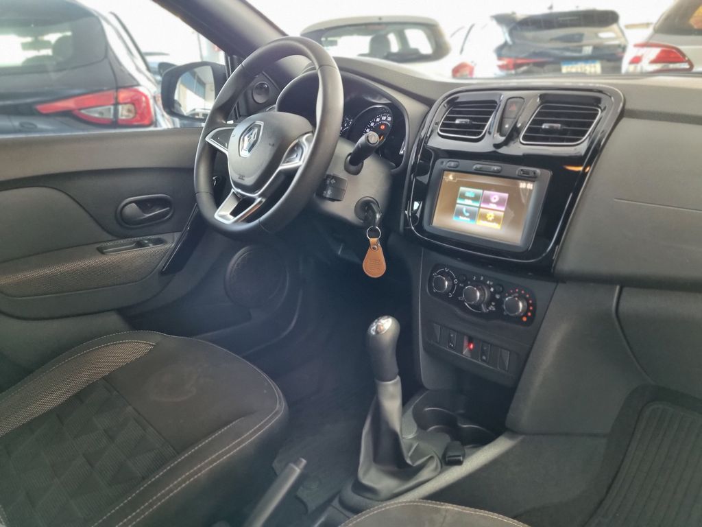 Stepway Zen 1.0 12V SCe (Flex)