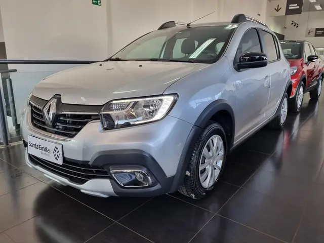 Carro Renault Stepway 2024 Zen 1.0 12V SCe (Flex)