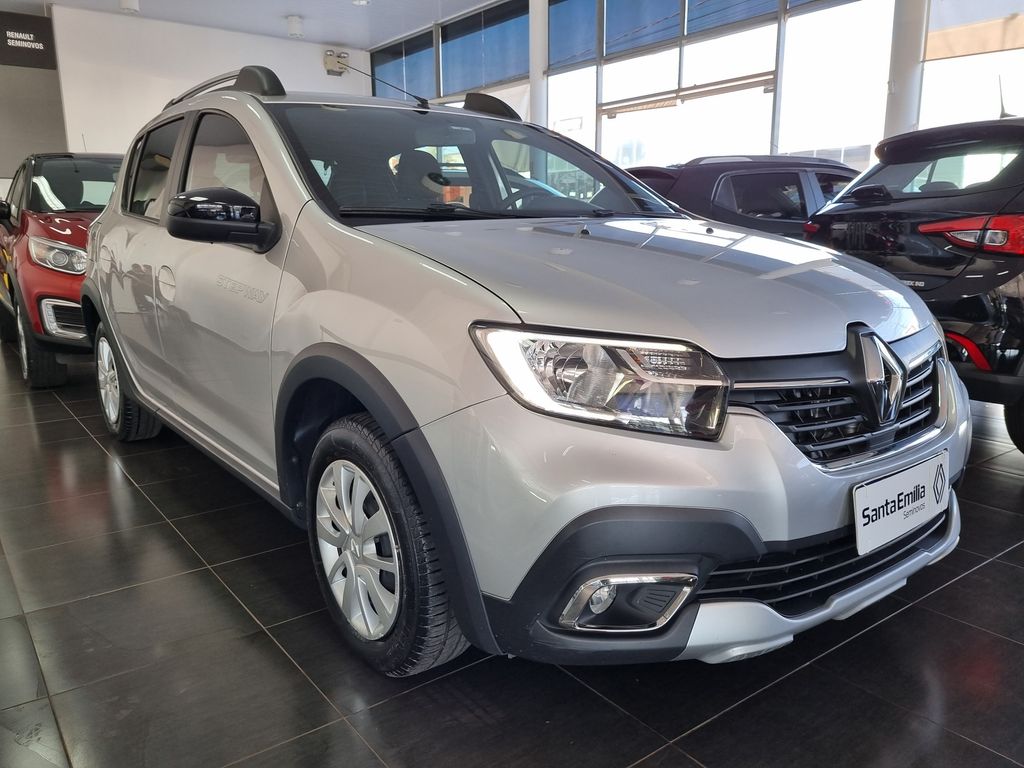 Stepway Zen 1.0 12V SCe (Flex)