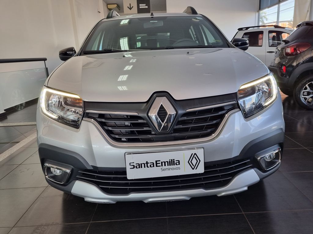 Stepway Zen 1.0 12V SCe (Flex)