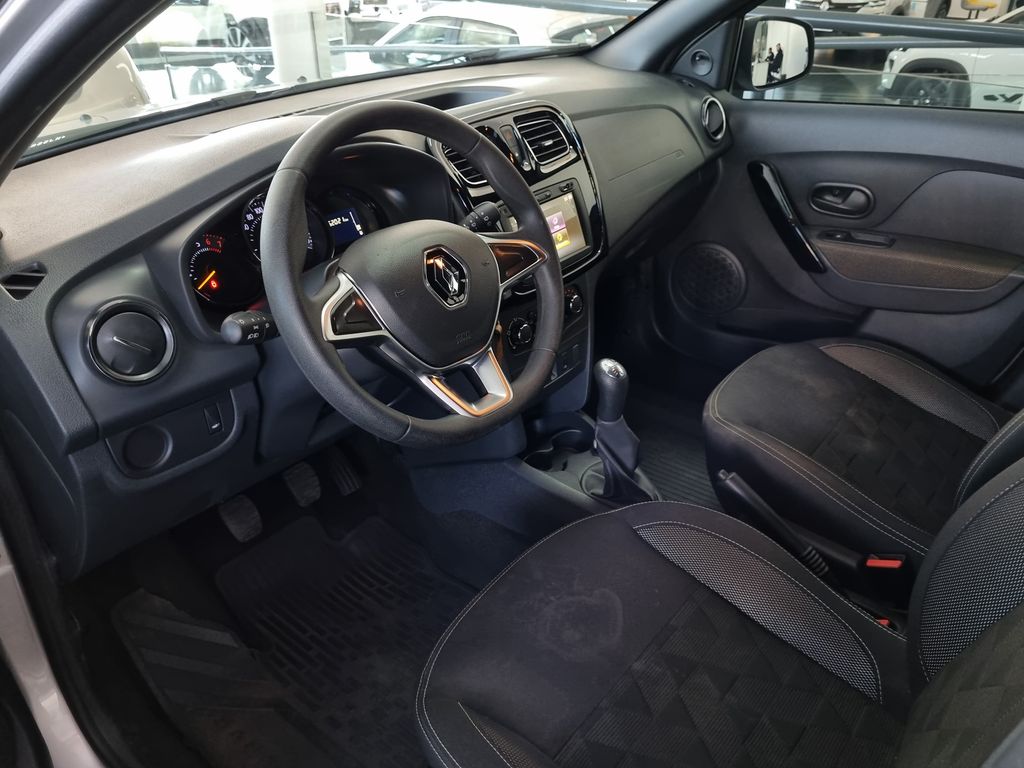 Stepway Zen 1.0 12V SCe (Flex)