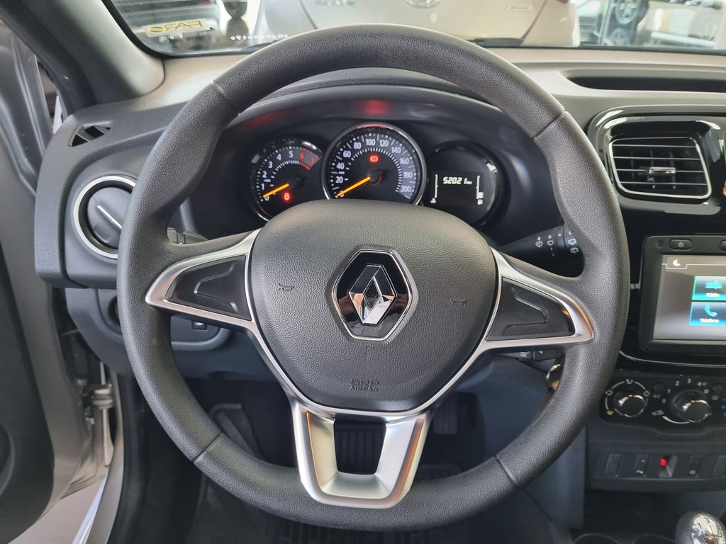 Stepway Zen 1.0 12V SCe (Flex)