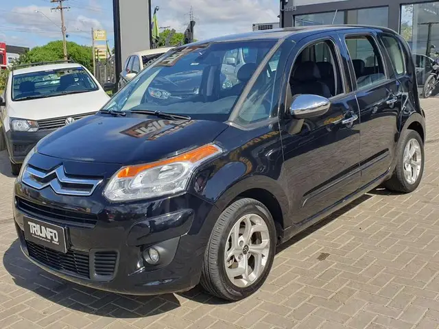 Carro Citroën C3 2013 Exclusive 1.6 16V (Flex)