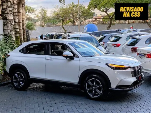 Carro Honda HR-V 2023 EX 1.5 I-VTEC CVT