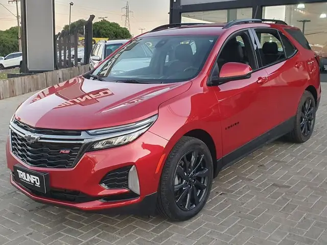 Carro Chevrolet Equinox 2023 Premier 1.5 Turbo (Aut.)