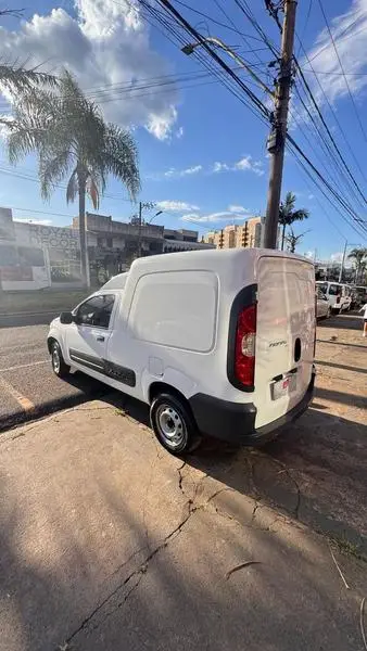 Carro Fiat Fiorino 2016 Furgão 1.4 Evo (Flex)