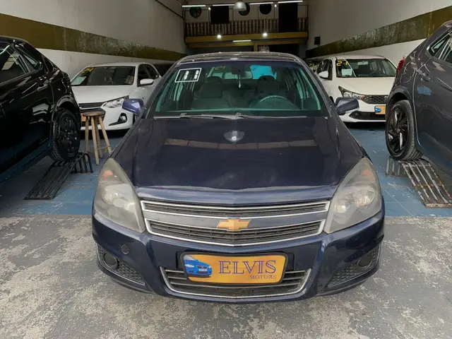 Carro Chevrolet Vectra 2011 Expression 2.0 (Flex)