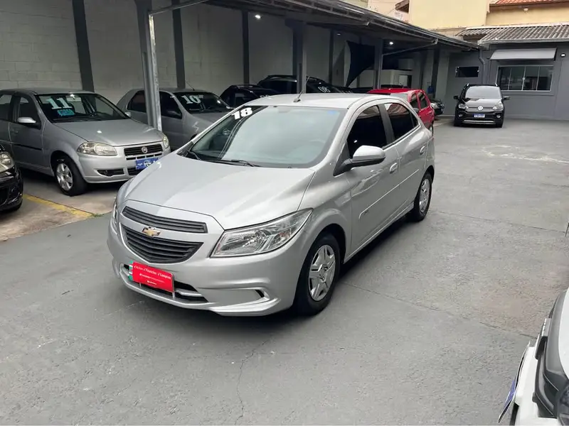 Chevrolet 1.0 Joy SPE/4