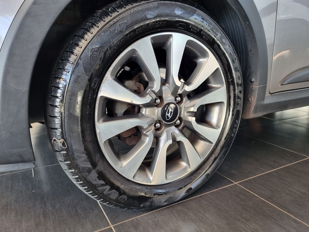 HB20X Premium 1.6 (Aut) (Flex)