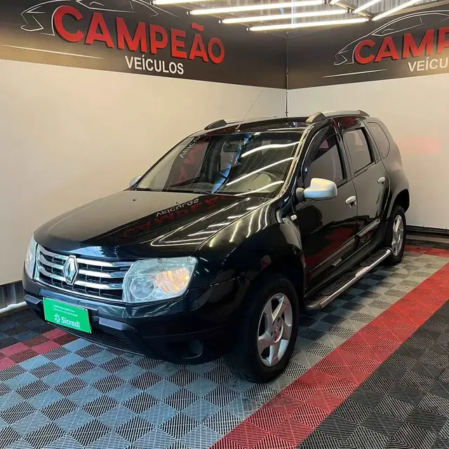 Carro Renault Duster 2013 1.6 16V (Flex)