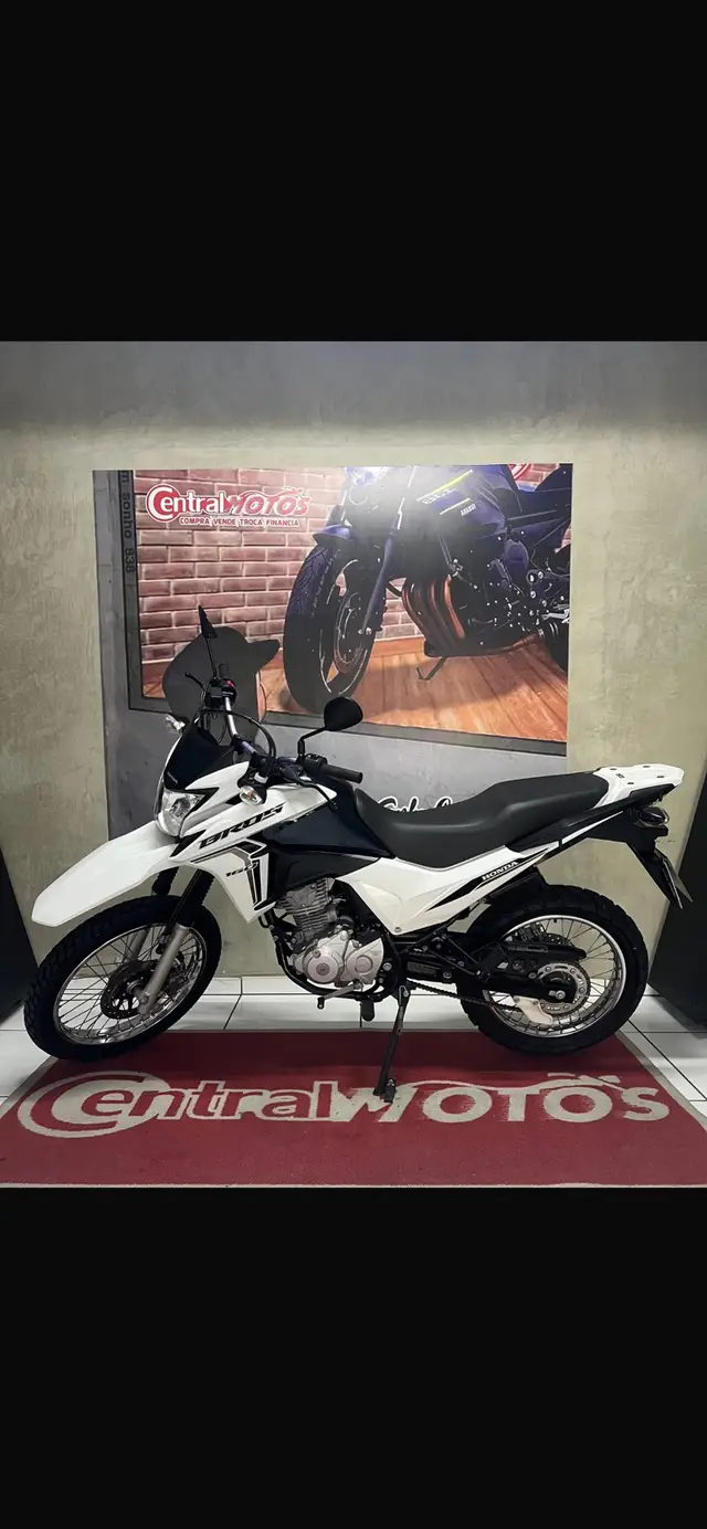 Moto Honda NXR 160 2023 Bros ESDD