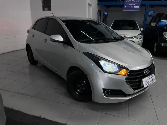 Carro Hyundai HB20 2017 1.0 Comfort (Flex)