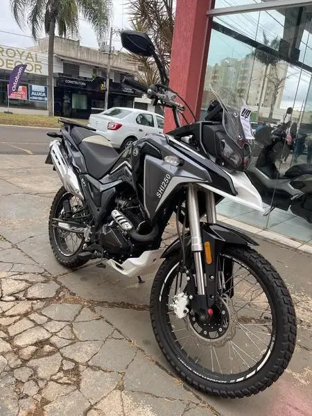 Moto Shineray SHI 250 2025 249 cc