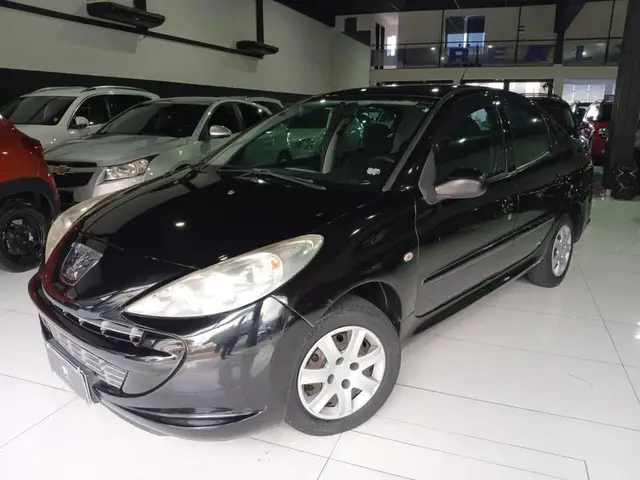 Carro Peugeot 207 Sedan 2013 207 Passion XR 1.4 8V (flex)