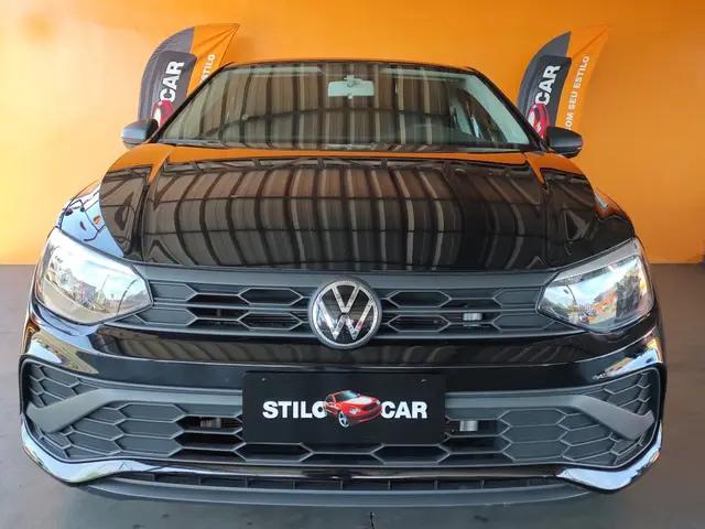Carro Volkswagen Polo 2024 MPI (Flex)
