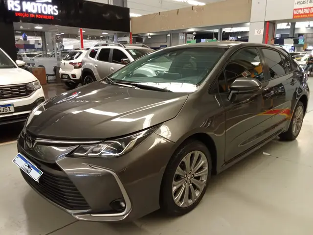 Carro Toyota Corolla 2023 XEi 2.0 Flex