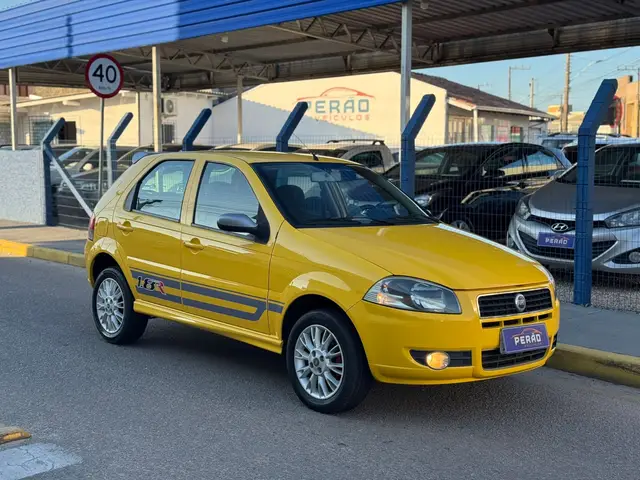 Carro Fiat Palio 2008 1.8 R (Flex) 4p