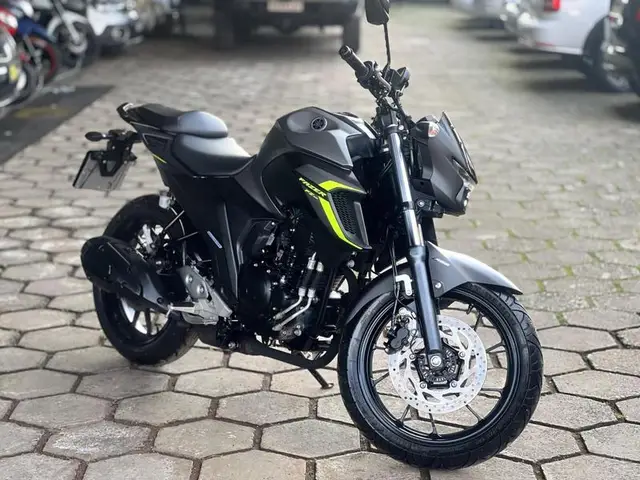 Moto Yamaha Fazer FZ25 2024 Flex