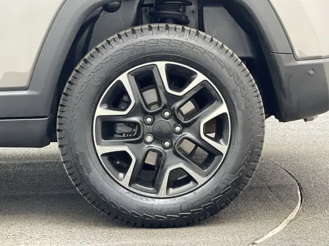 Carro Jeep Compass 2020 2.0 TDI Trailhawk 4WD (Aut)