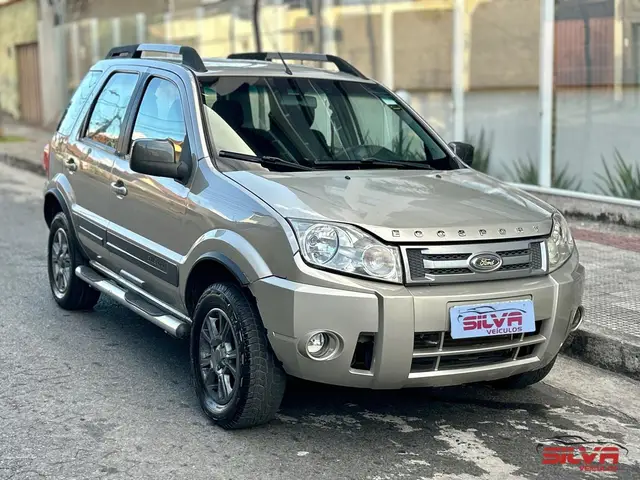 Carro Ford EcoSport 2012 Ecosport XLT Freestyle 1.6 (Flex)