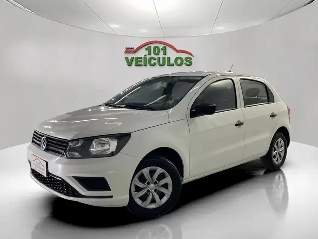 Carro Volkswagen Gol 2023 1.0 12v (Flex)